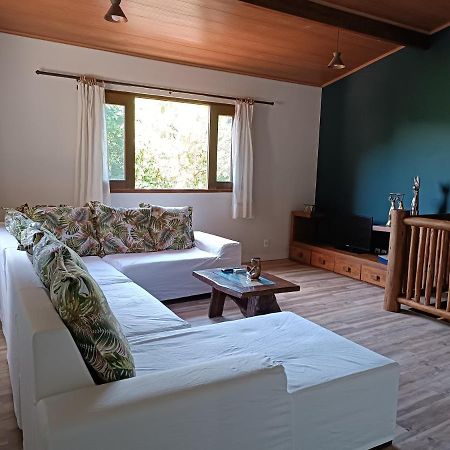 Casa Da Colina Villa Trancoso Luaran gambar