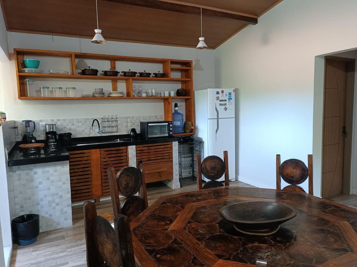 Casa Da Colina Villa Trancoso Luaran gambar