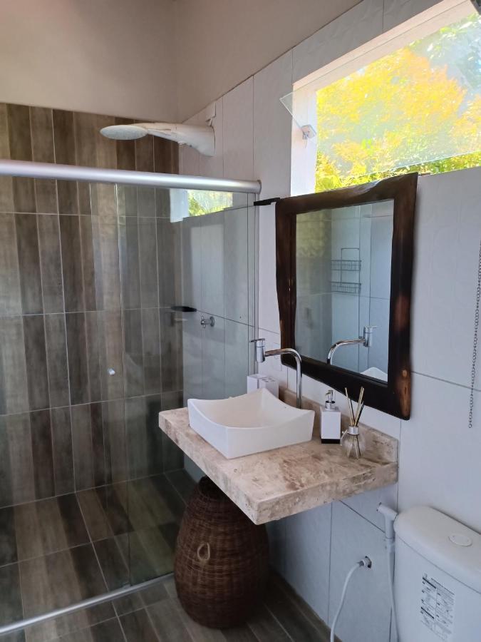 Casa Da Colina Villa Trancoso Luaran gambar