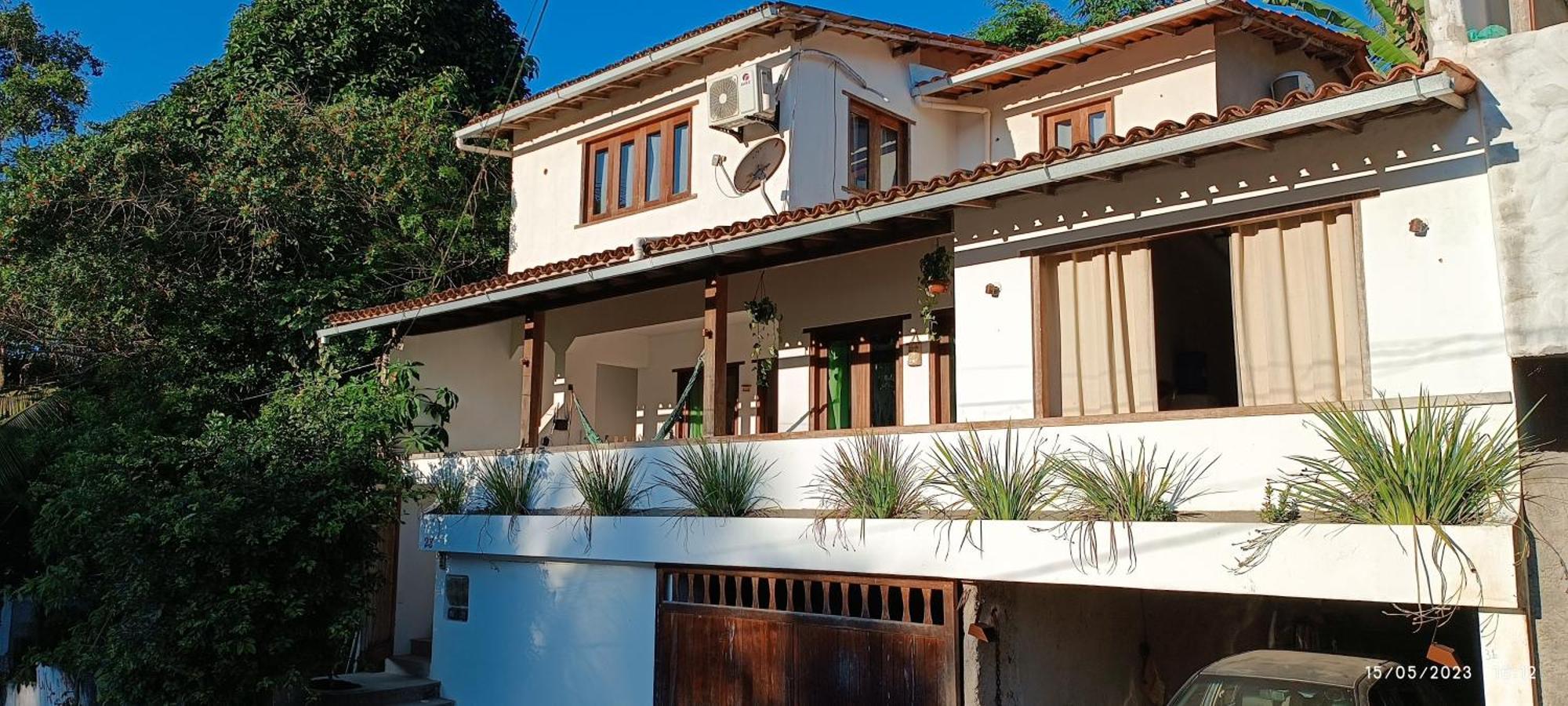 Casa Da Colina Villa Trancoso Luaran gambar